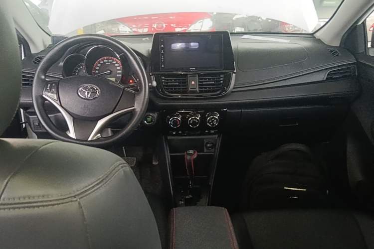 Used Toyota Vios FS 2022 1.5L 20th Anniversary Edition Center Console
