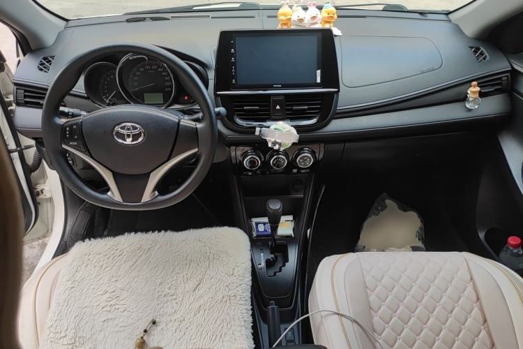 Used Toyota Vios FS 2022 1.5L CVT FENGCHI CARE Edition Center Console