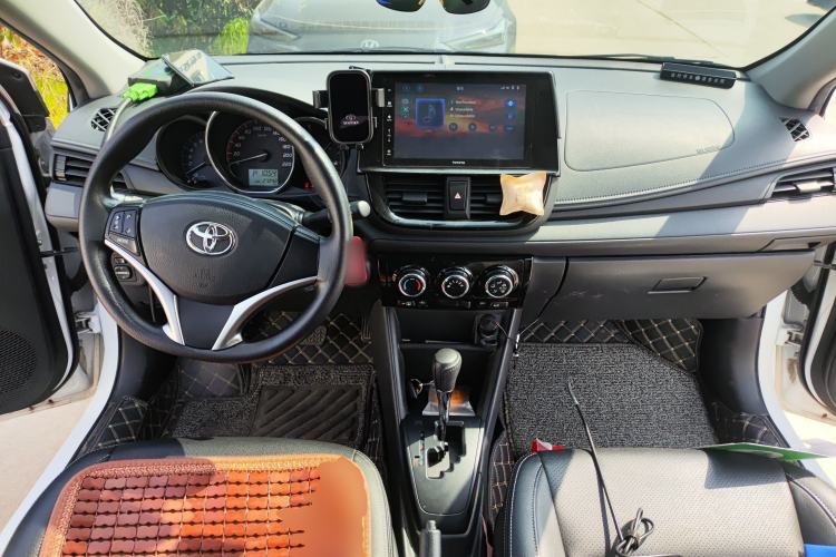 Used Toyota Vios FS 2022 1.5L 20th Anniversary Edition Center Console