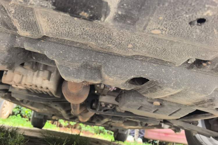 Used Toyota Vios FS 2022 1.5L CVT FENGCHI CARE Edition Chassis Front