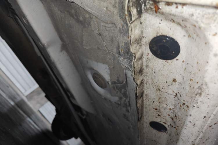 Used Toyota Vios FS 2022 1.5L 20th Anniversary Edition Chassis Front Left