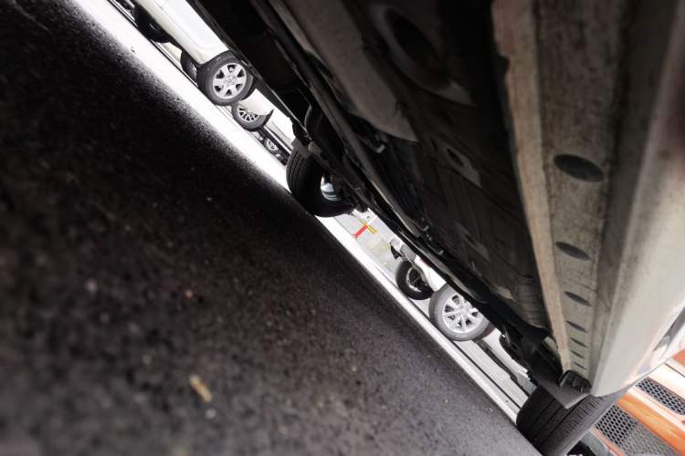 Used Toyota Vios FS 2022 1.5L 20th Anniversary Edition Chassis Front Left