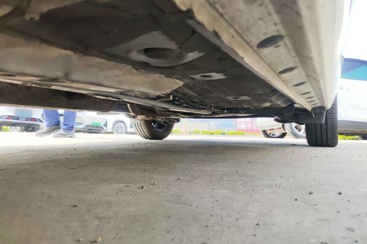 Used Toyota Vios FS 2022 1.5L 20th Anniversary Edition Chassis Front Left