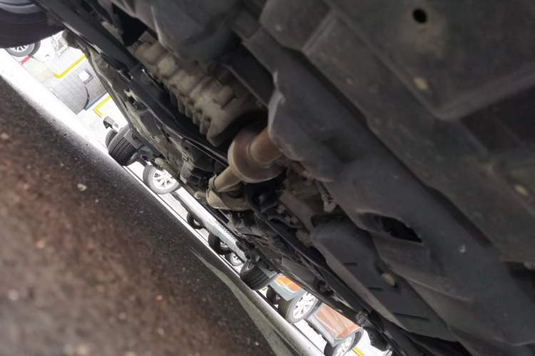 Used Toyota Vios FS 2022 1.5L 20th Anniversary Edition Chassis Front