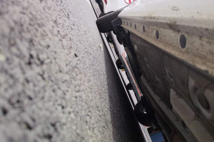 Used Toyota Vios FS 2022 1.5L 20th Anniversary Edition Chassis Front Right