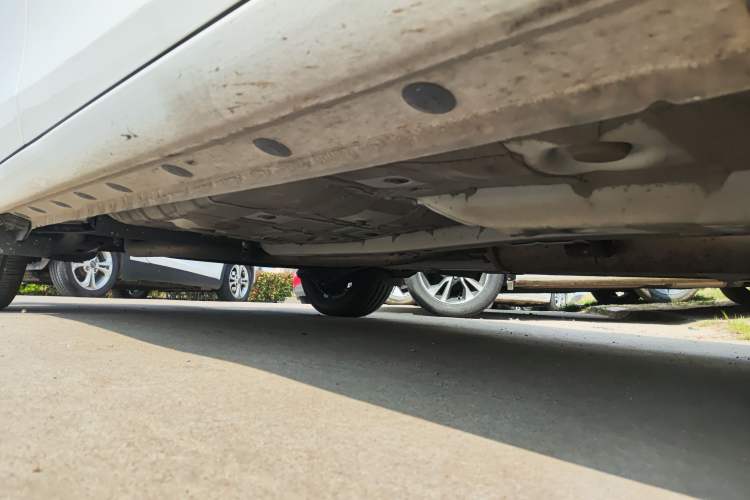 Used Toyota Vios FS 2022 1.5L 20th Anniversary Edition Chassis Front Right