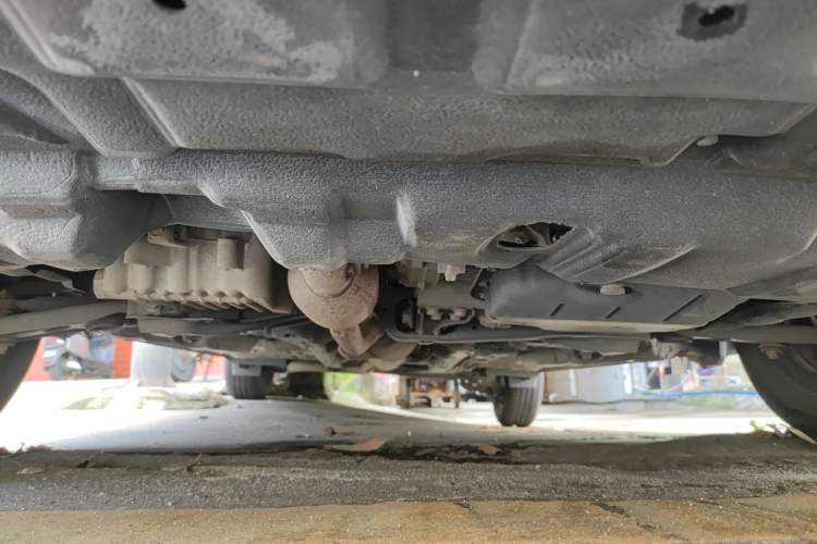 Used Toyota Vios FS 2022 1.5L CVT FENGCHI CARE Edition Chassis Front