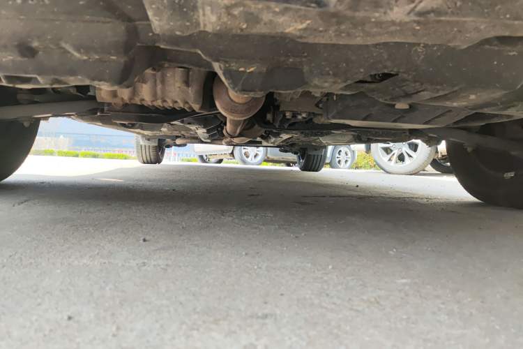 Used Toyota Vios FS 2022 1.5L 20th Anniversary Edition Chassis Front
