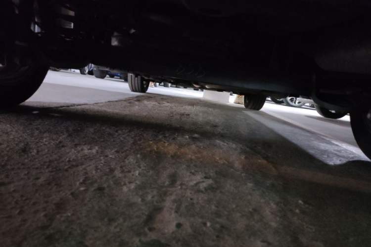 Used Toyota Vios FS 2022 1.5L CVT FENGCHI CARE Edition Chassis Rear