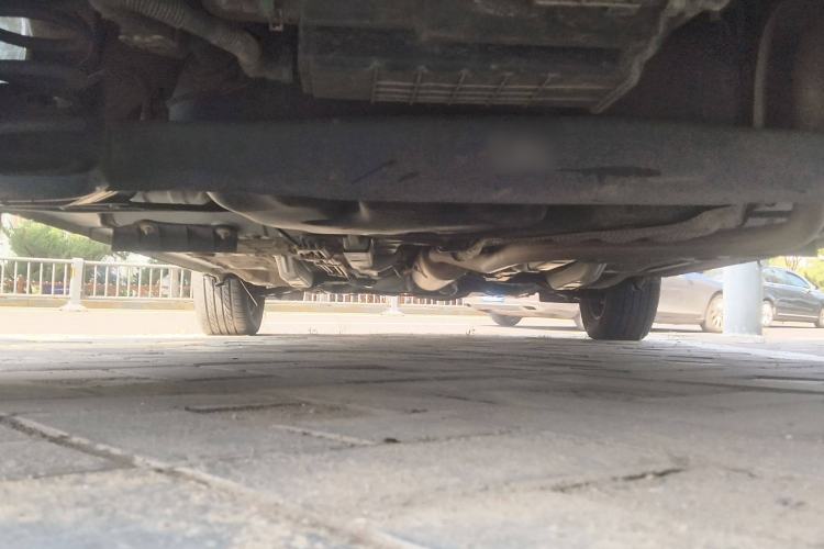 Used Toyota Vios FS 2022 1.5L 20th Anniversary Edition Chassis Rear