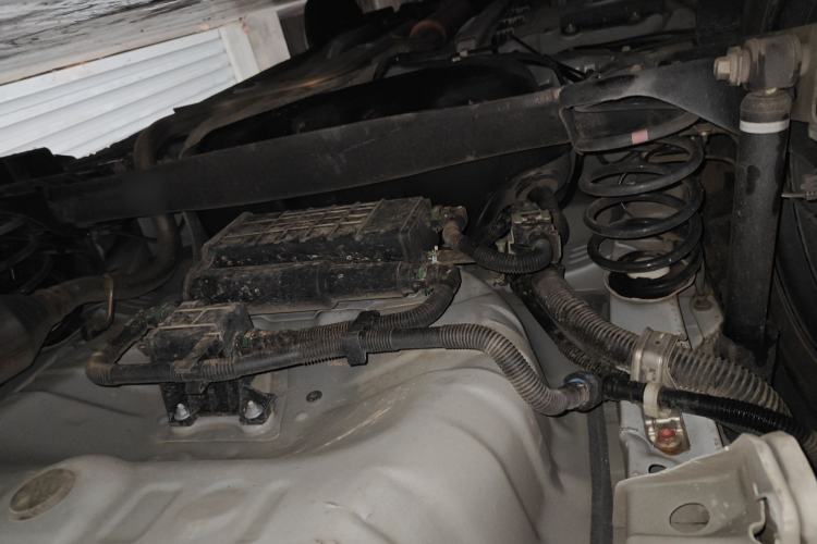 Used Toyota Vios FS 2022 1.5L 20th Anniversary Edition Chassis Rear