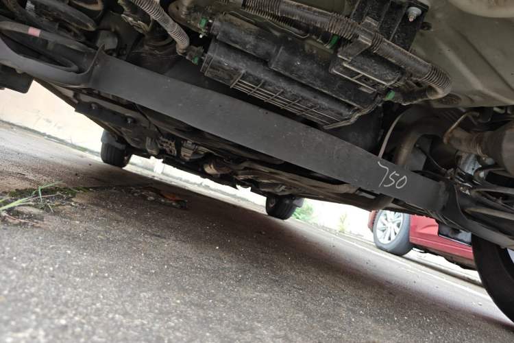 Used Toyota Vios FS 2022 1.5L CVT FENGCHI CARE Edition Chassis Rear