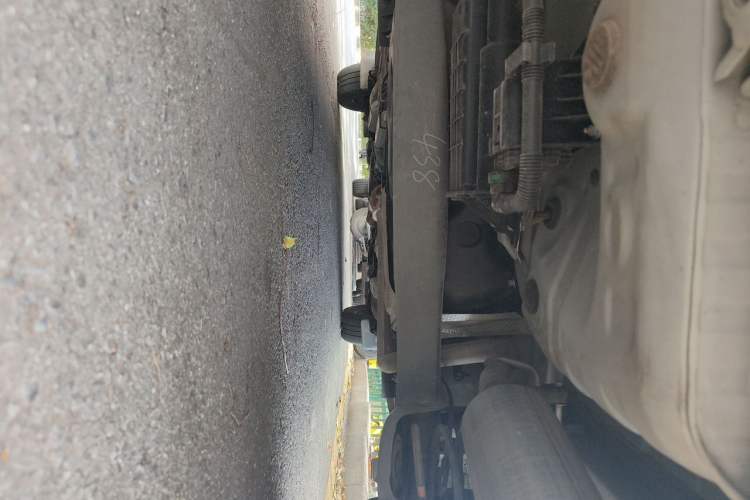 Used Toyota Vios FS 2022 1.5L CVT FENGCHI CARE Edition Chassis Rear