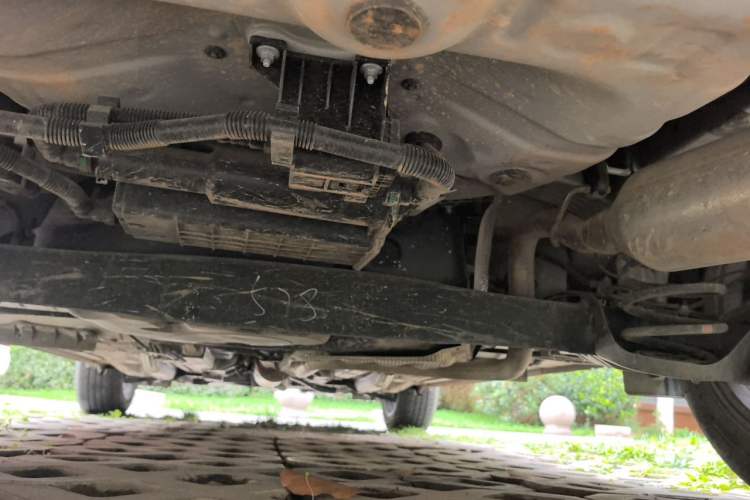 Used Toyota Vios FS 2022 1.5L CVT FENGCHI CARE Edition Chassis Rear