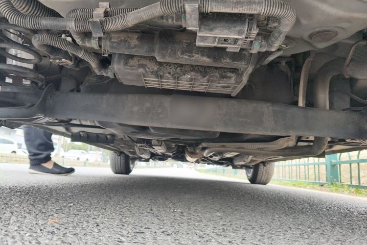 Used Toyota Vios FS 2022 1.5L CVT FENGCHI CARE Edition Chassis Rear