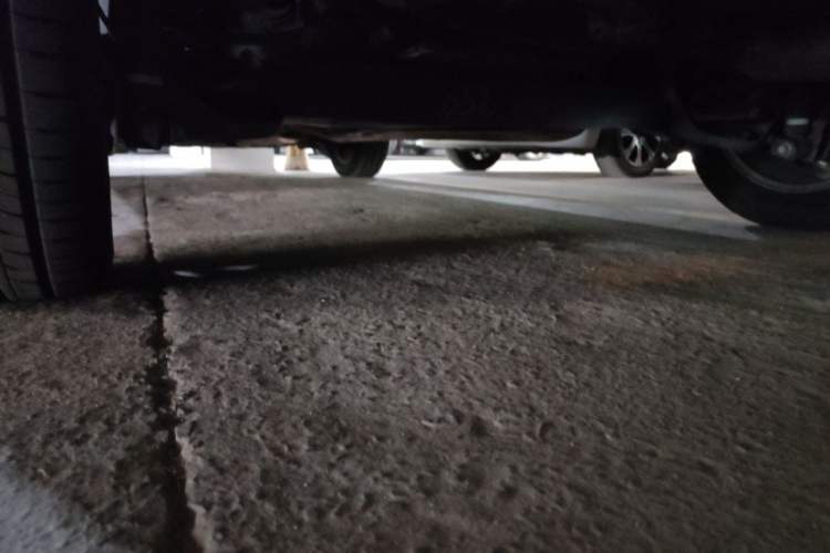 Used Toyota Vios FS 2022 1.5L CVT FENGCHI CARE Edition Chassis Rear Left