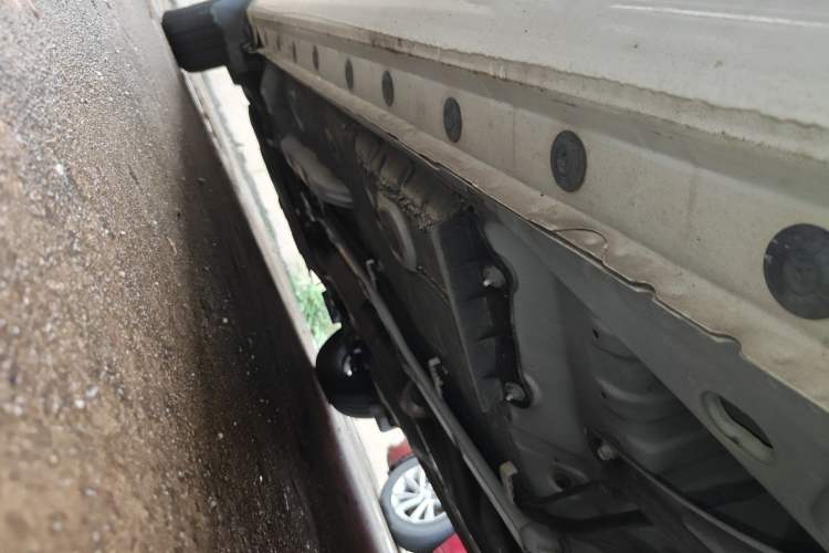Used Toyota Vios FS 2022 1.5L CVT FENGCHI CARE Edition Chassis Rear Left