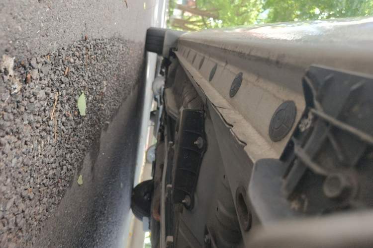 Used Toyota Vios FS 2022 1.5L CVT FENGCHI CARE Edition Chassis Rear Left