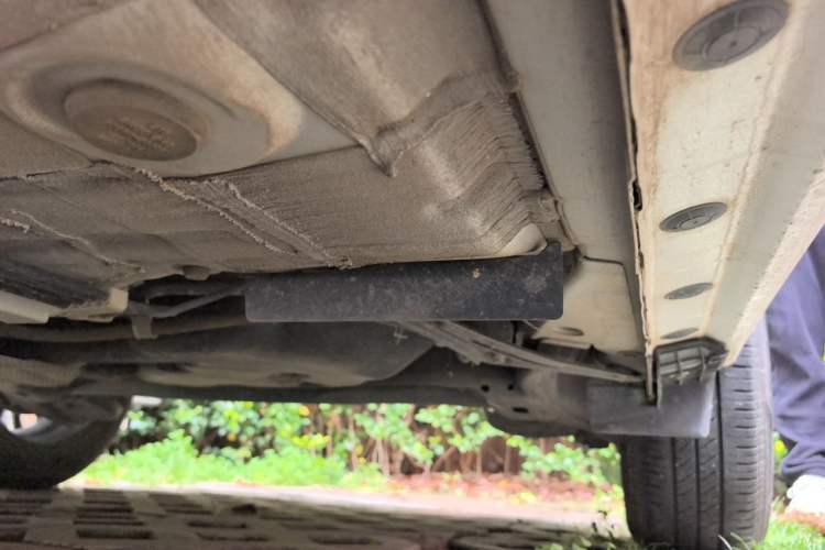 Used Toyota Vios FS 2022 1.5L CVT FENGCHI CARE Edition Chassis Rear Left