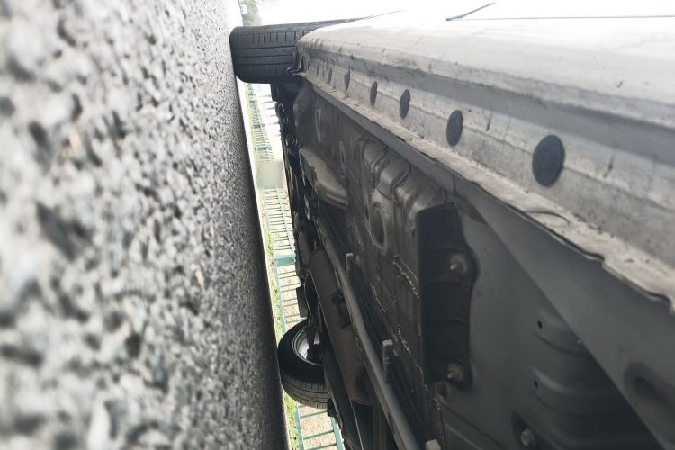 Used Toyota Vios FS 2022 1.5L CVT FENGCHI CARE Edition Chassis Rear Left