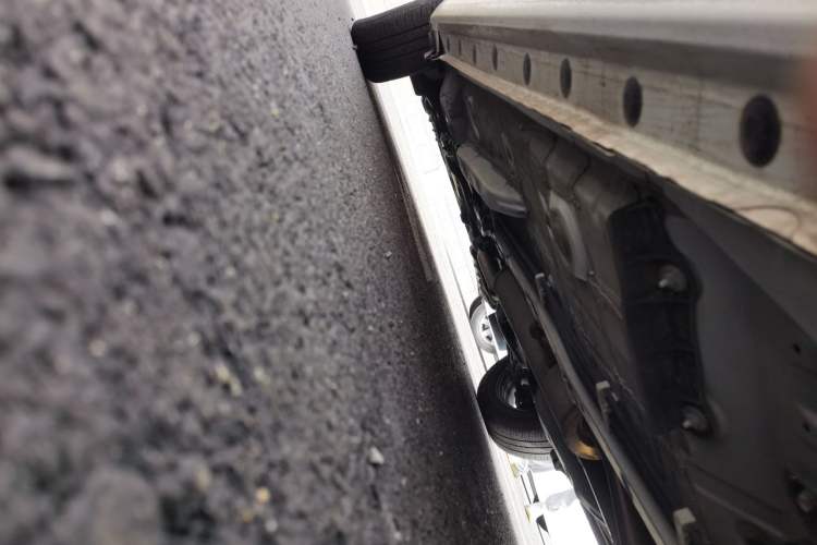 Used Toyota Vios FS 2022 1.5L 20th Anniversary Edition Chassis Rear Left