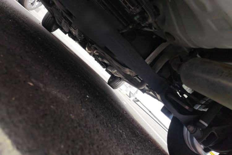 Used Toyota Vios FS 2022 1.5L 20th Anniversary Edition Chassis Rear