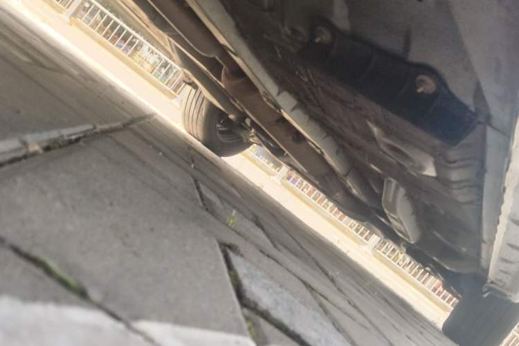 Used Toyota Vios FS 2022 1.5L 20th Anniversary Edition Chassis Rear Right