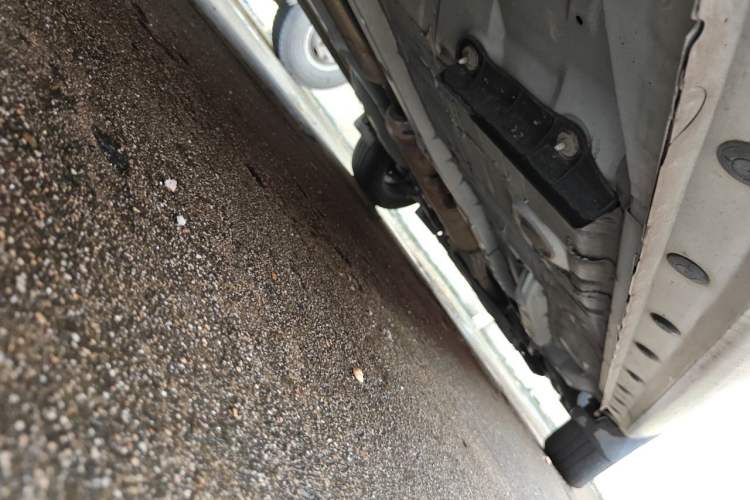 Used Toyota Vios FS 2022 1.5L CVT FENGCHI CARE Edition Chassis Rear Right