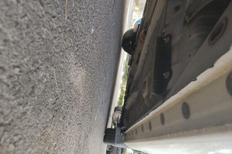 Used Toyota Vios FS 2022 1.5L CVT FENGCHI CARE Edition Chassis Rear Right
