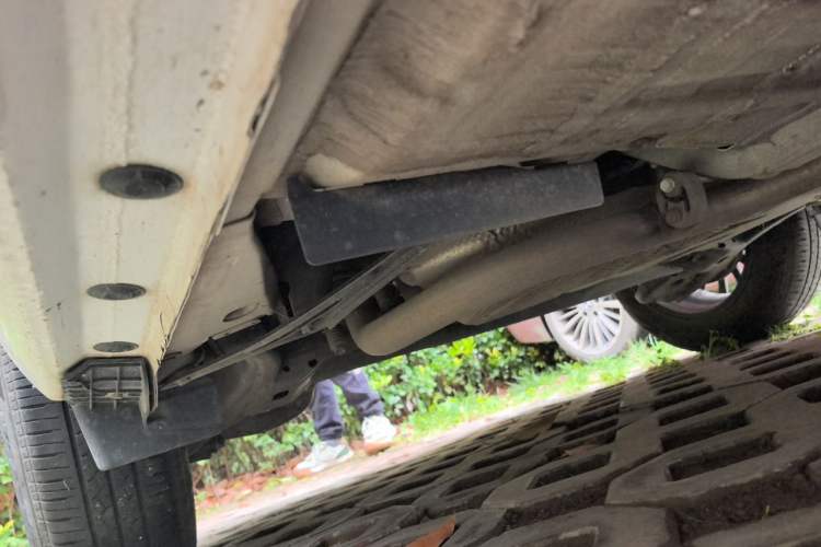 Used Toyota Vios FS 2022 1.5L CVT FENGCHI CARE Edition Chassis Rear Right