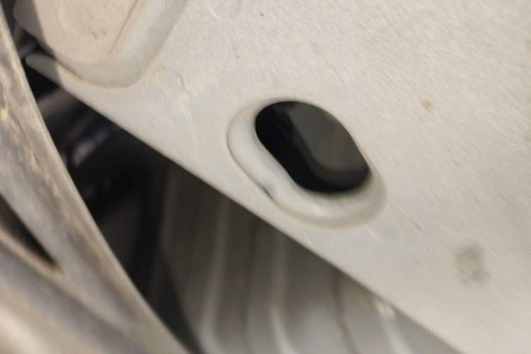 Used Toyota Vios FS 2022 1.5L 20th Anniversary Edition Chassis Rear Right