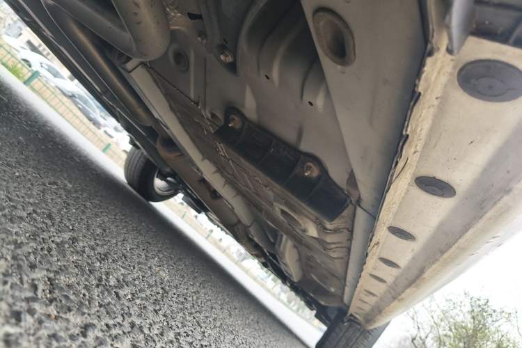 Used Toyota Vios FS 2022 1.5L CVT FENGCHI CARE Edition Chassis Rear Right