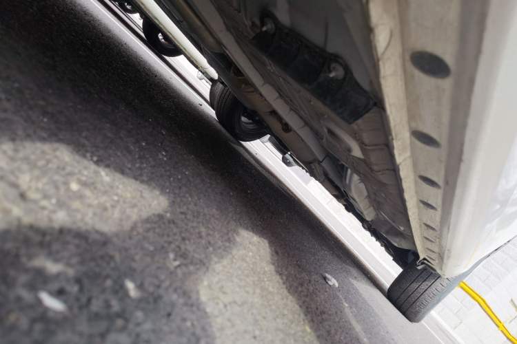 Used Toyota Vios FS 2022 1.5L 20th Anniversary Edition Chassis Rear Right