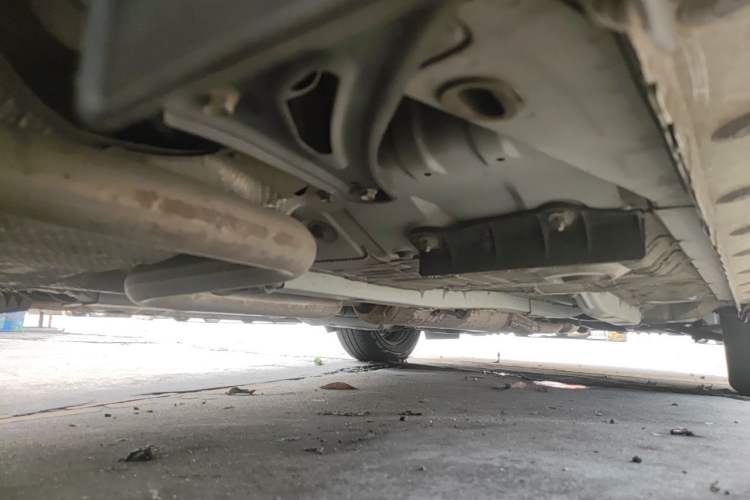 Used Toyota Vios FS 2022 1.5L CVT FENGCHI CARE Edition Chassis Rear Right