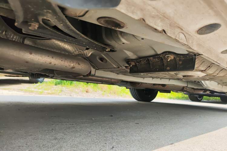 Used Toyota Vios FS 2022 1.5L 20th Anniversary Edition Chassis Rear Right