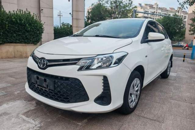 Used Toyota Vios FS 2022 1.5L CVT FENGCHI CARE Edition