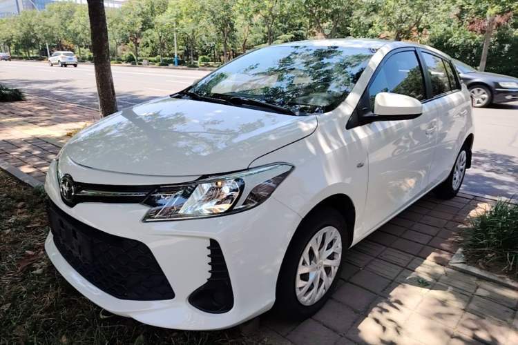 Used Toyota Vios FS 2022 1.5L CVT FENGCHI CARE Edition Guazi used car, China used car export, Used car for sale, Used cars, Cheapest cars for sale
