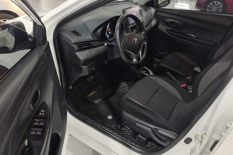 Used Toyota Vios FS 2022 1.5L CVT FENGCHI CARE Edition Driver Seat