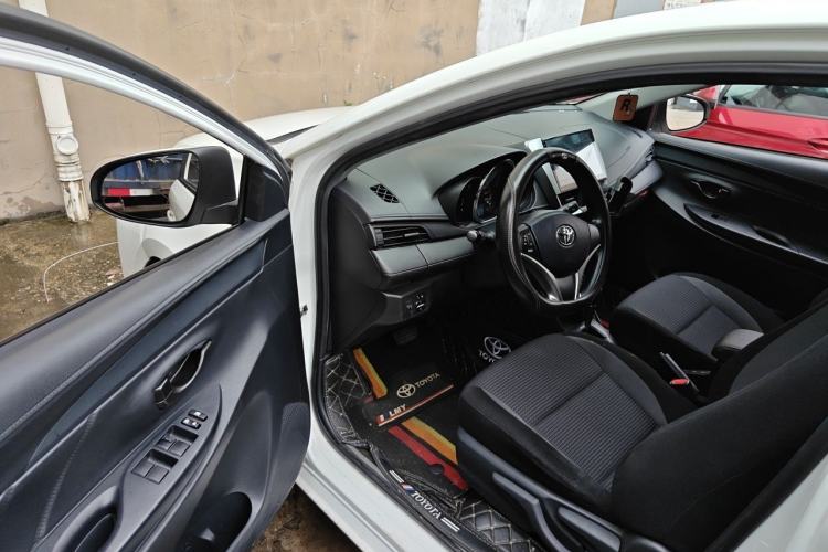 Used Toyota Vios FS 2022 1.5L CVT FENGCHI CARE Edition Driver Seat