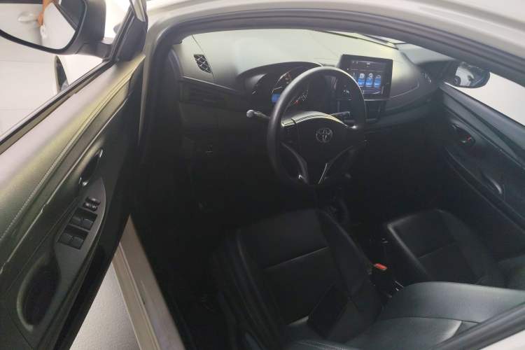 Used Toyota Vios FS 2022 1.5L CVT FENGCHI CARE Edition Driver Seat