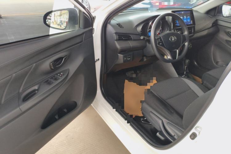 Used Toyota Vios FS 2022 1.5L CVT FENGCHI CARE Edition Driver Seat