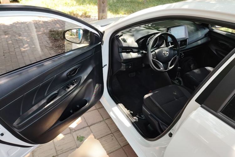 Used Toyota Vios FS 2022 1.5L CVT FENGCHI CARE Edition Driver Seat