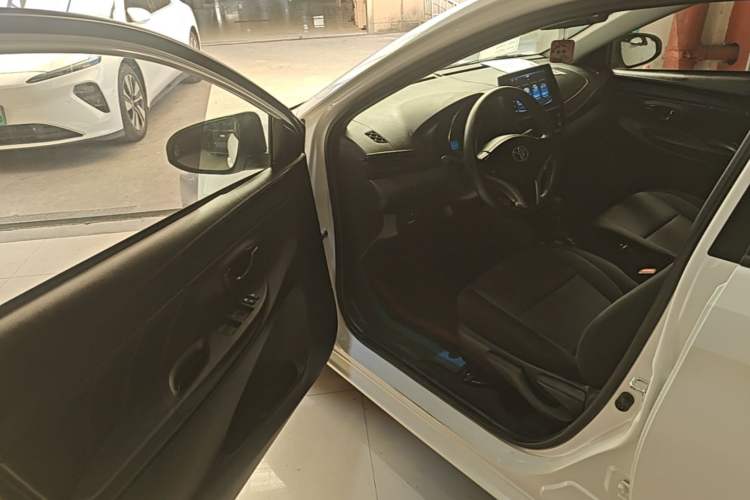 Used Toyota Vios FS 2022 1.5L CVT FENGCHI CARE Edition Driver Seat