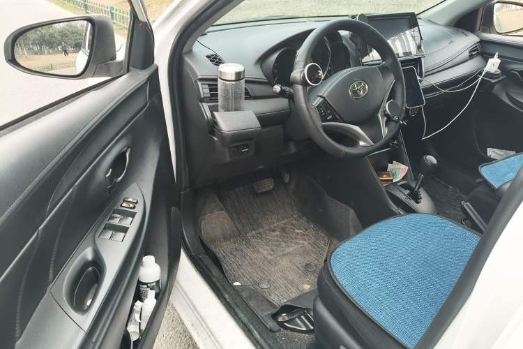 Used Toyota Vios FS 2022 1.5L CVT FENGCHI CARE Edition Driver Seat