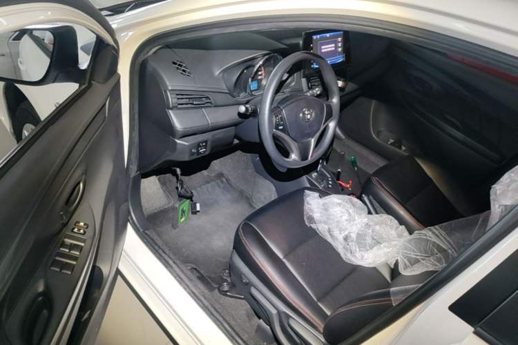 Used Toyota Vios FS 2022 1.5L CVT FENGCHI CARE Edition Driver Seat
