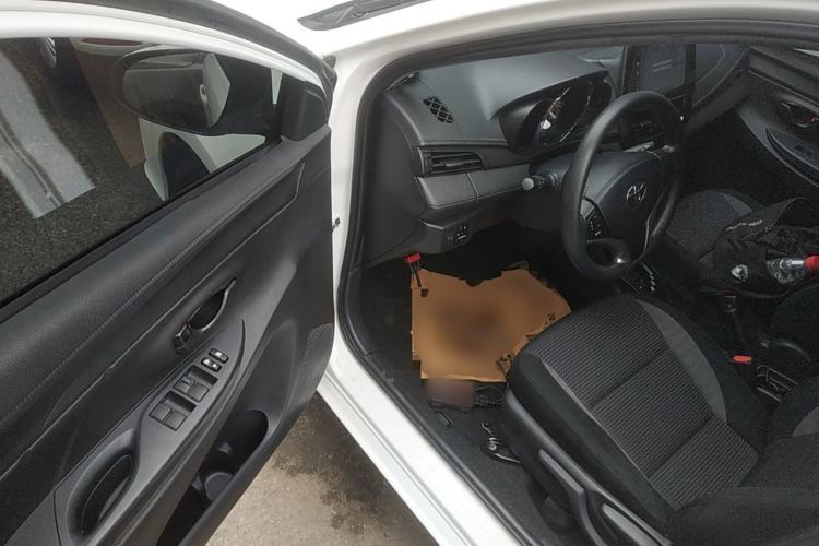 Used Toyota Vios FS 2022 1.5L CVT FENGCHI CARE Edition Driver Seat
