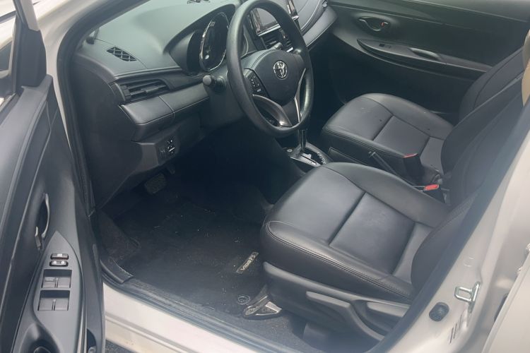 Used Toyota Vios FS 2022 1.5L CVT FENGCHI CARE Edition Driver Seat