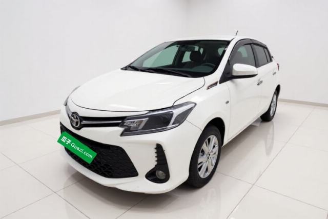 Used Toyota Vios FS 2022 1.5L 20th Anniversary Edition
