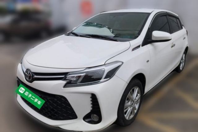 Used Toyota Vios FS 2022 1.5L 20th Anniversary Edition