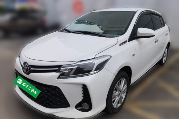 Used Toyota Vios FS 2022 1.5L 20th Anniversary Edition Guazi used car, China used car export, Used car for sale, Used cars, Cheapest cars for sale